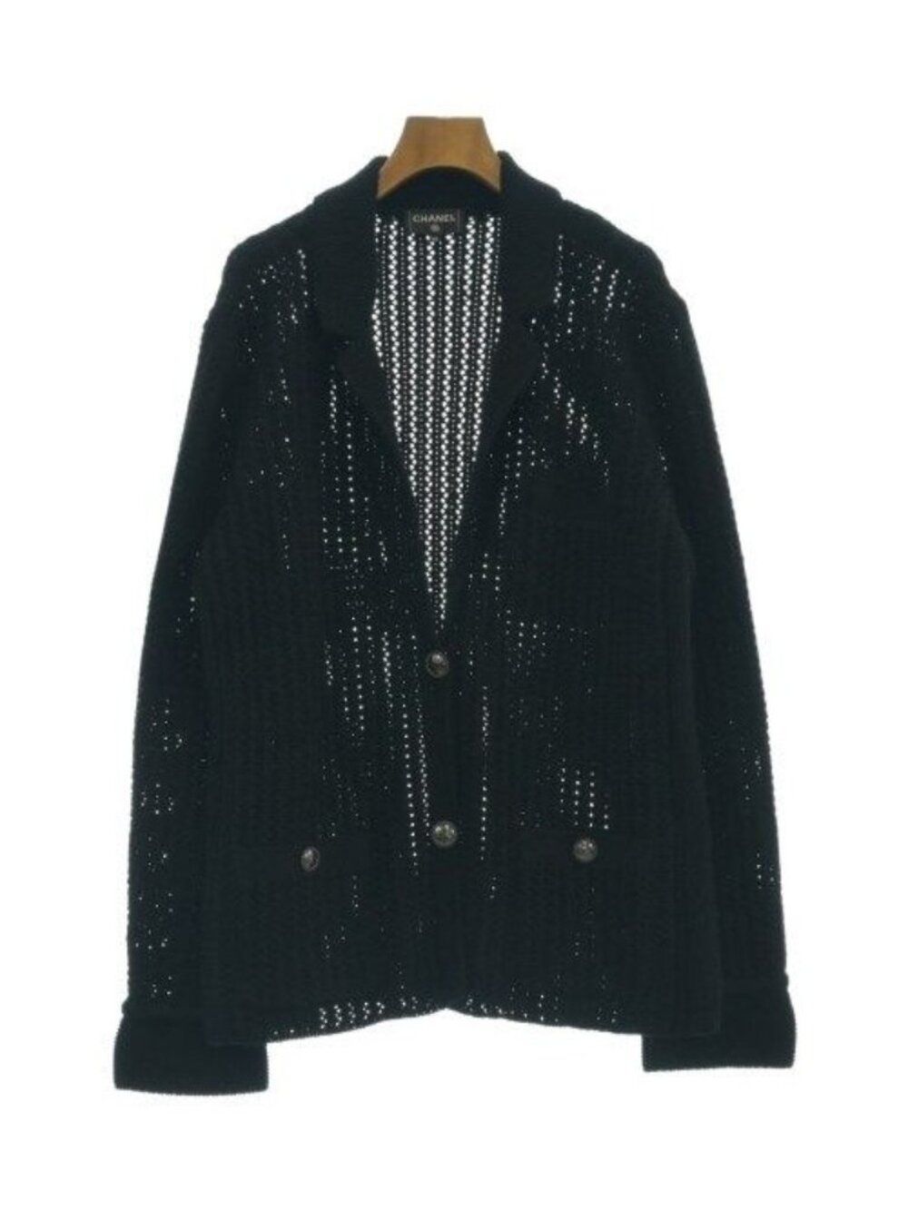 Chanel Jacket Black